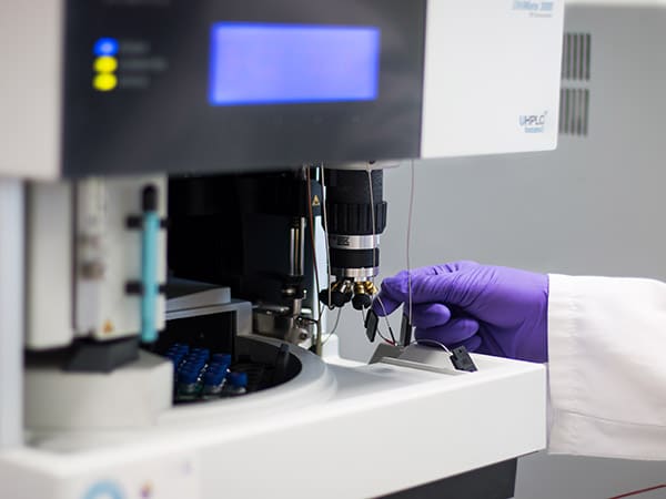 High performance liquid chromatography HPLC